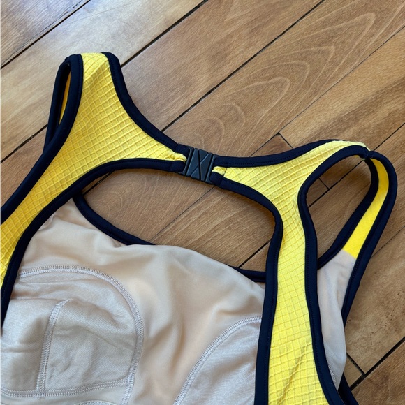 Vintage Christina ColourBlock Romper - Size XS/S - Picture 2 of 6